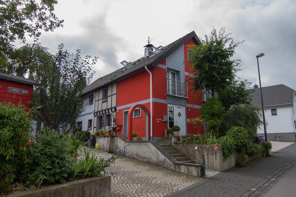 Ferienhaus Wildblick Шляйден Номер фото